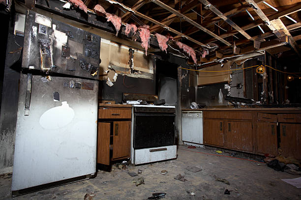 Licensed Odor Removal service in Sanger, TX - Meridian Smoke Damage
